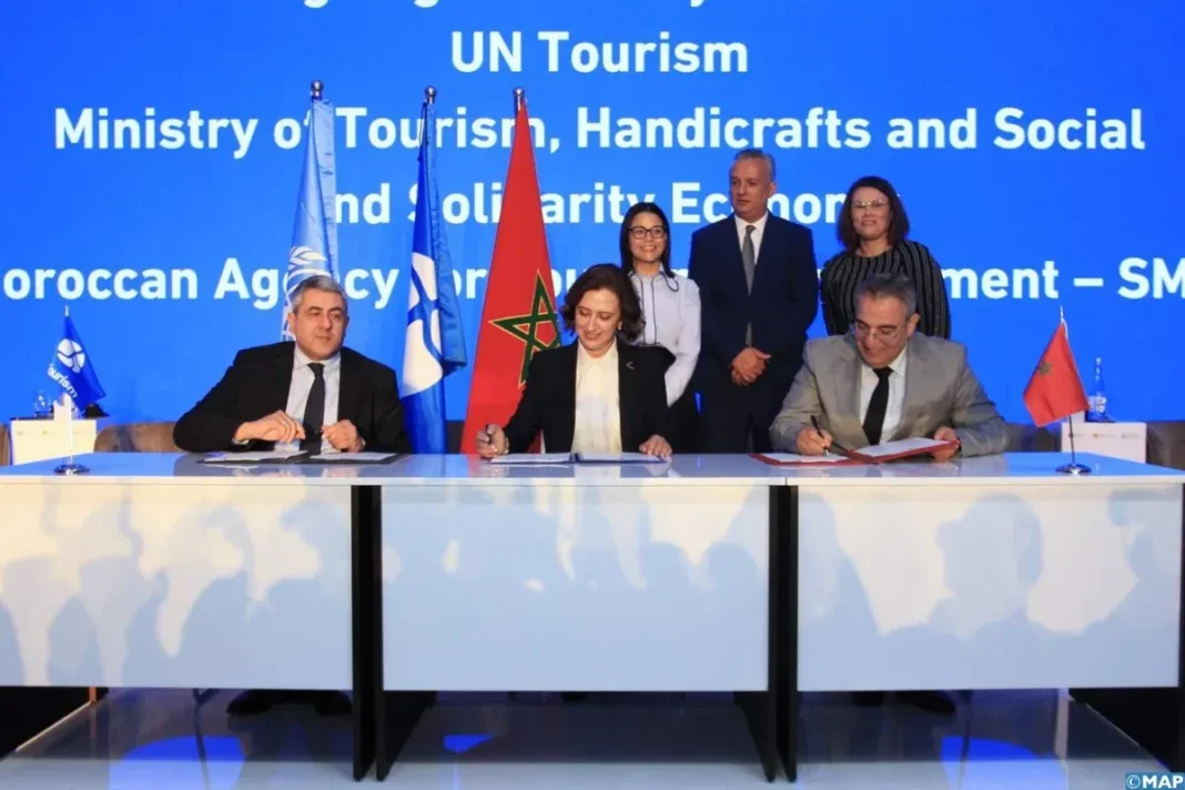 Nations Unis tourisme