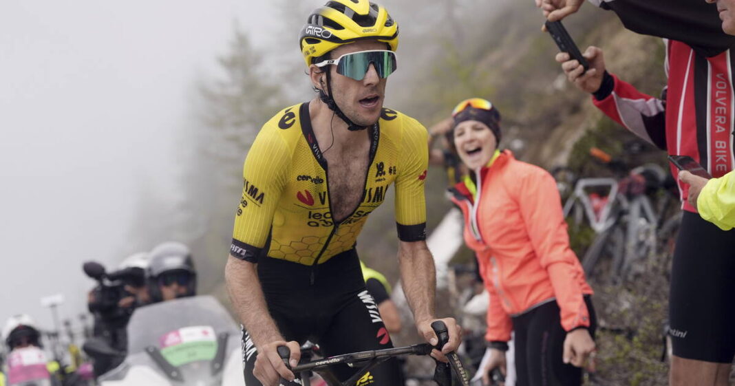Au bout d’un Giro tortueux, Simon Yates voit enfin la vie en rose – Libération