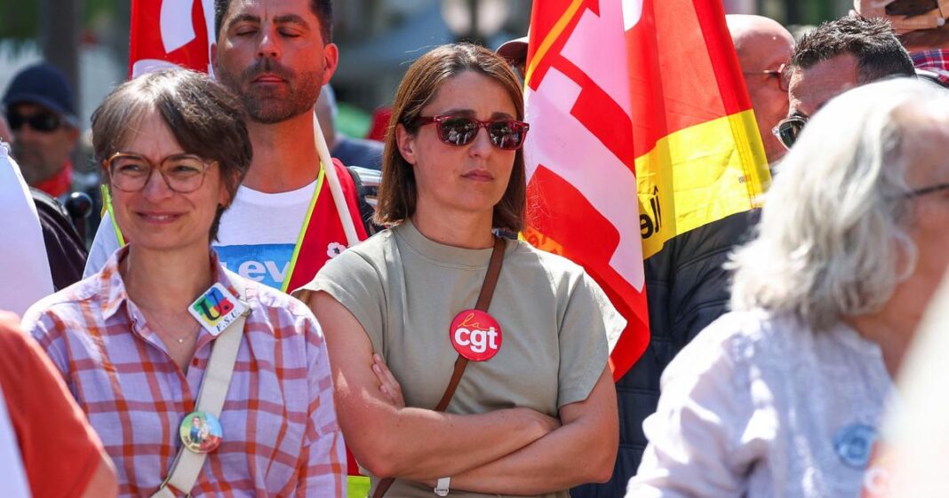 Sophie Binet appelle à une journée de grève le 5 juin
