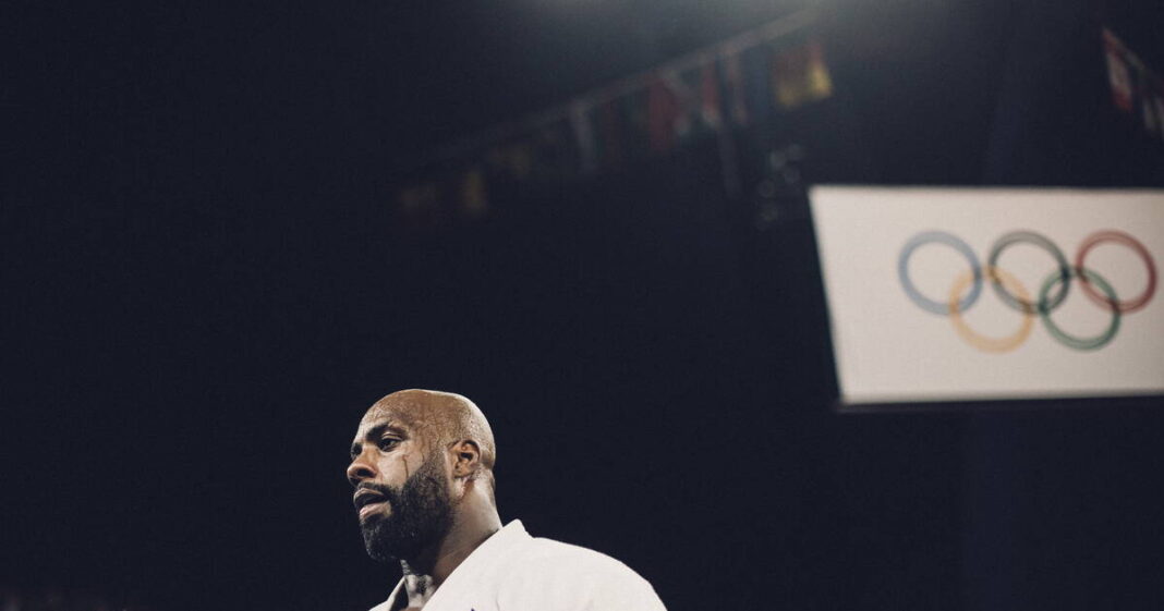 Pas remis de son opération au coude, Teddy Riner sera absent des Mondiaux de judo – Libération