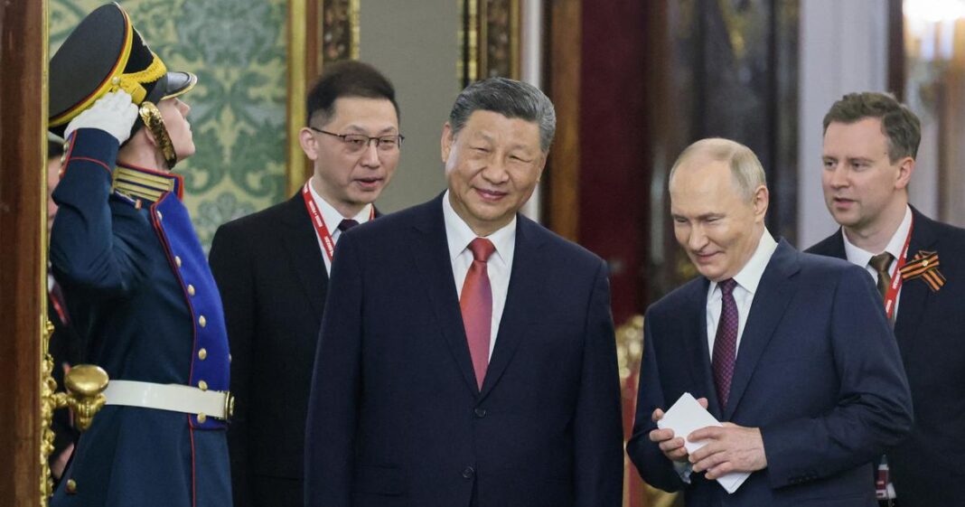 trois ans après, où en est le partenariat économique entre la Chine et la Russie ?