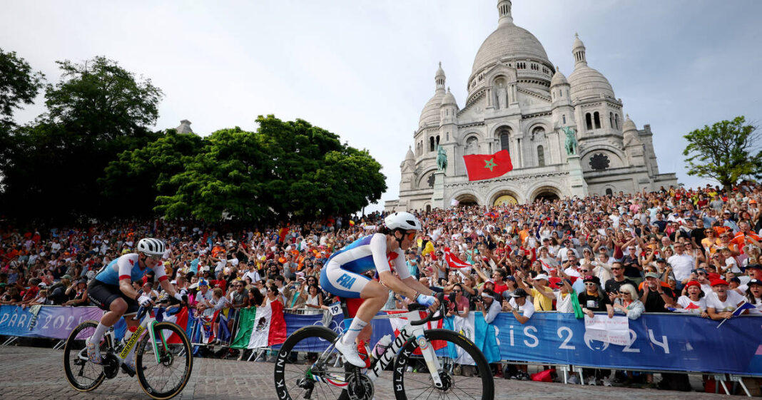pour la dernière étape, le parcours verra triple sur la butte Montmartre à Paris – Libération