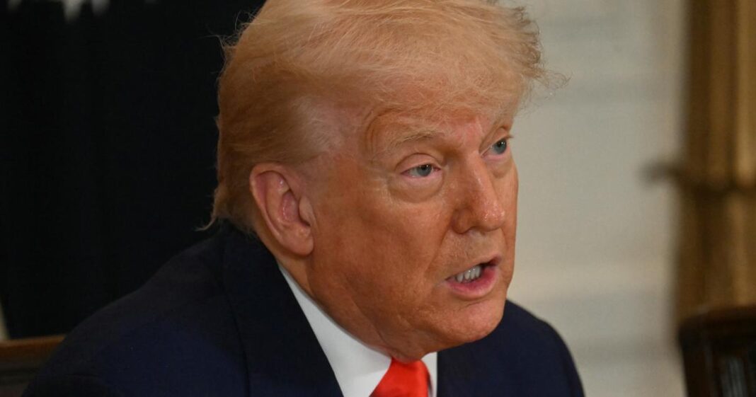 Donald Trump menace l’Union européenne de 50% de droits de douane à partir du 1er juin