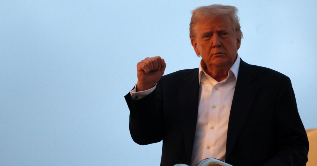 Donald Trump annonce des droits de douane de 100% sur les films produits à l'étranger
