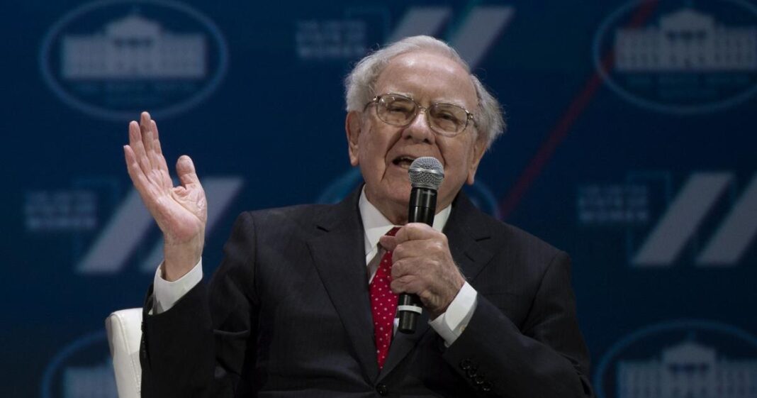 L'investisseur Warren Buffett annonce quitter la tête de son groupe à la fin de l'année