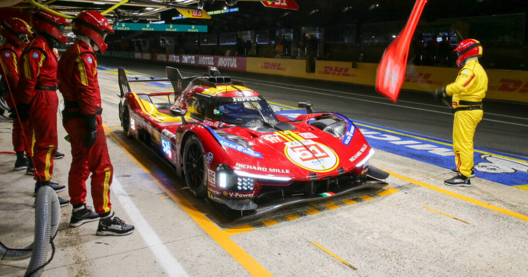 24 Heures du Mans : montagne économique, «gouffre écologique»