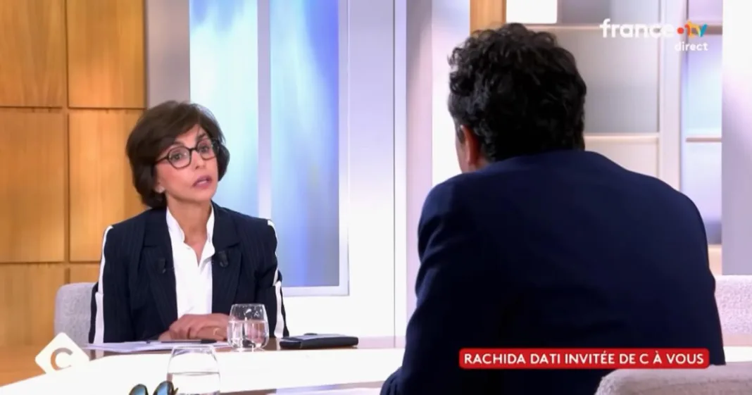 À l’aube de la réforme, l’offensive très politique de Rachida Dati contre l’audiovisuel public