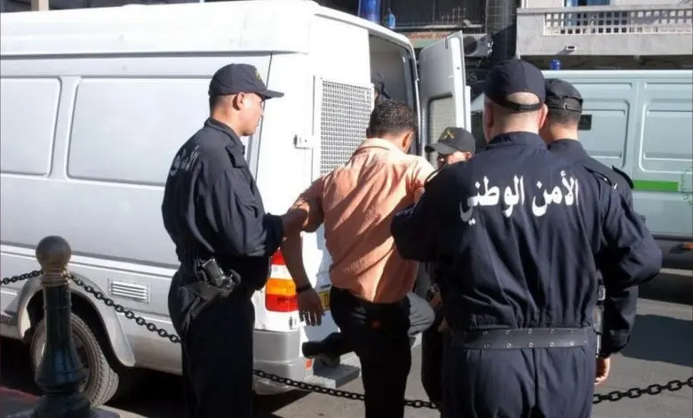 police algerien