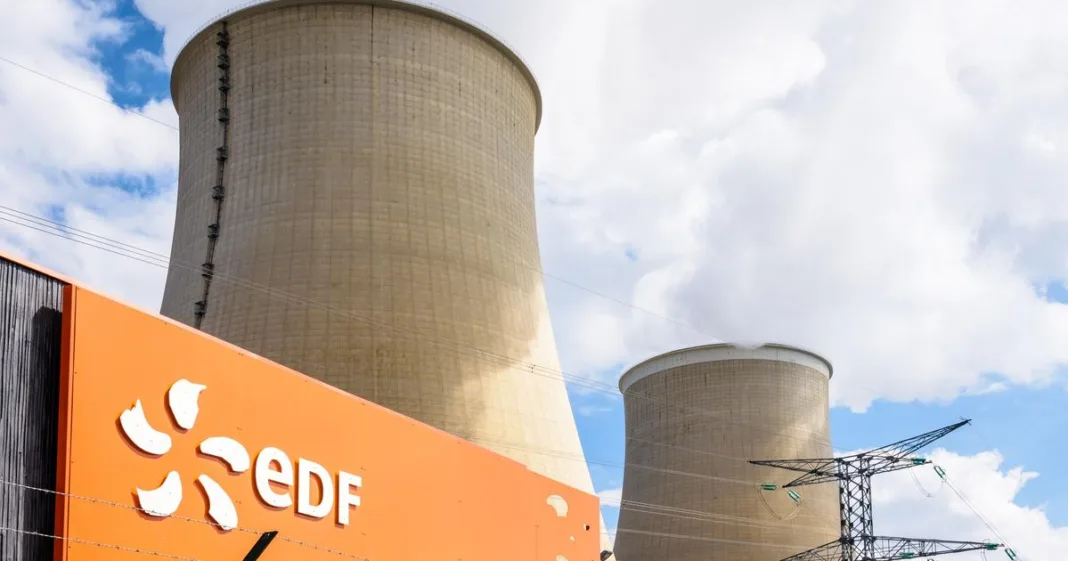 Nouvelle alerte d’EDF sur de possibles baisses de production nucléaire liées à la canicule