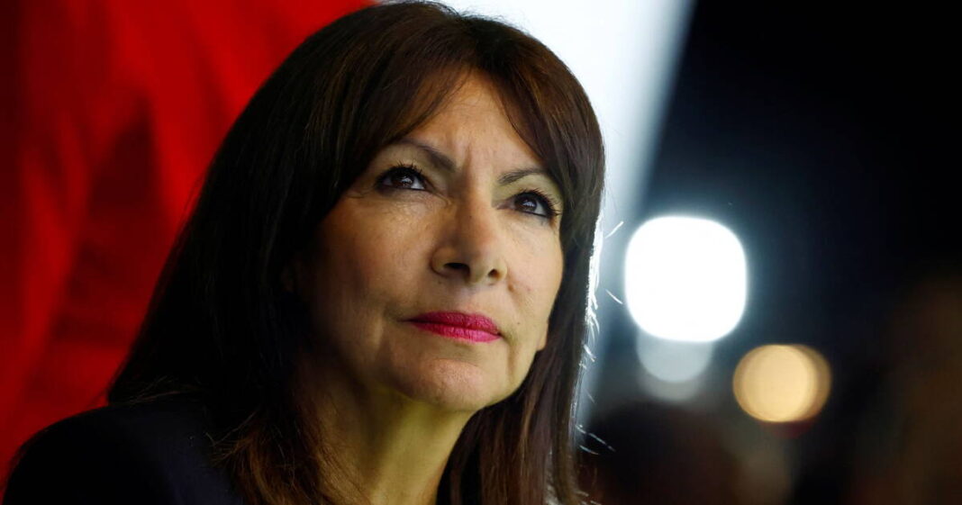 Anne Hidalgo, grande absente de la victoire du Paris Saint-Germain – Libération
