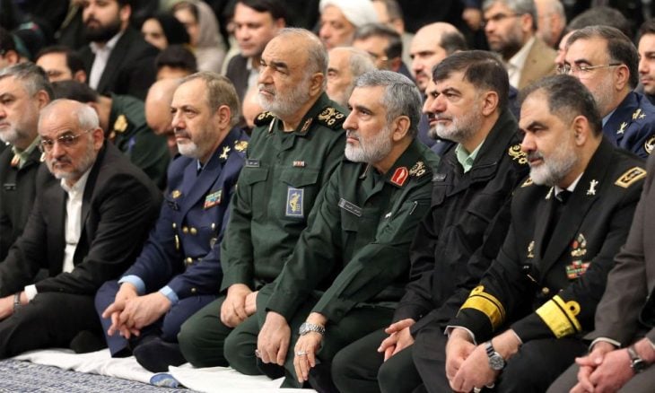 qada iran