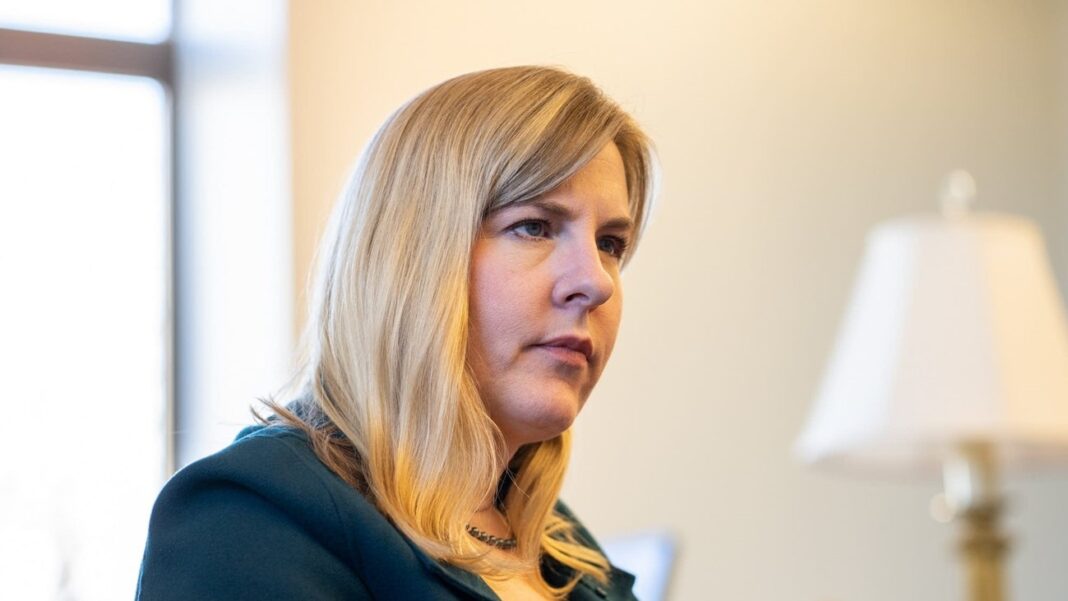 Melissa Hortman