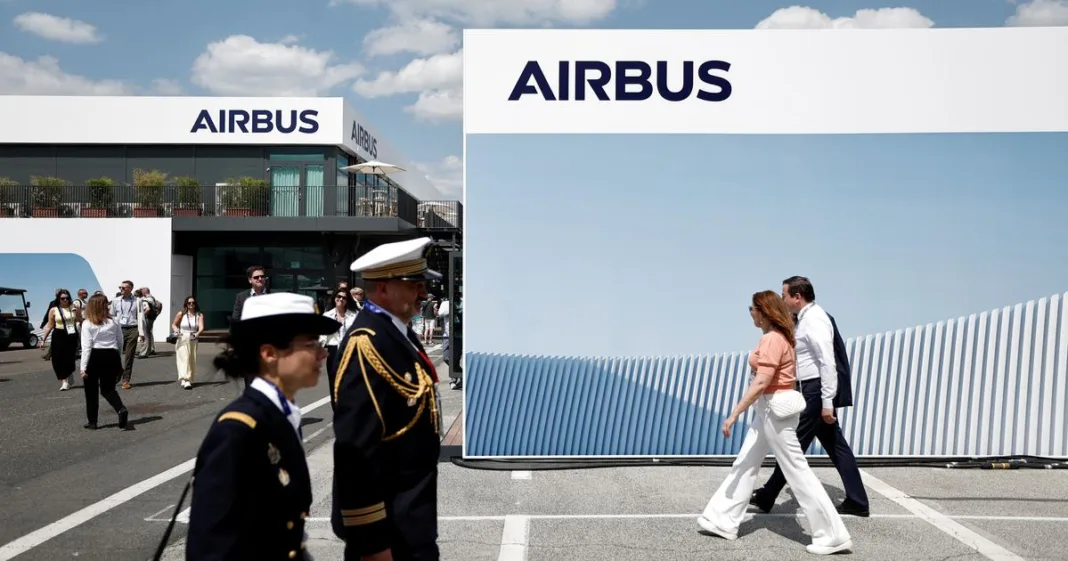 suivez la troisième journée du grand rendez-vous de l’aéronautique