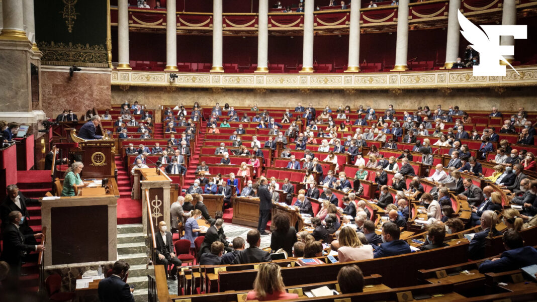 Nasdas, AD Laurent, Julien Tanti... Suivez les auditions des influenceurs à l'Assemblée nationale