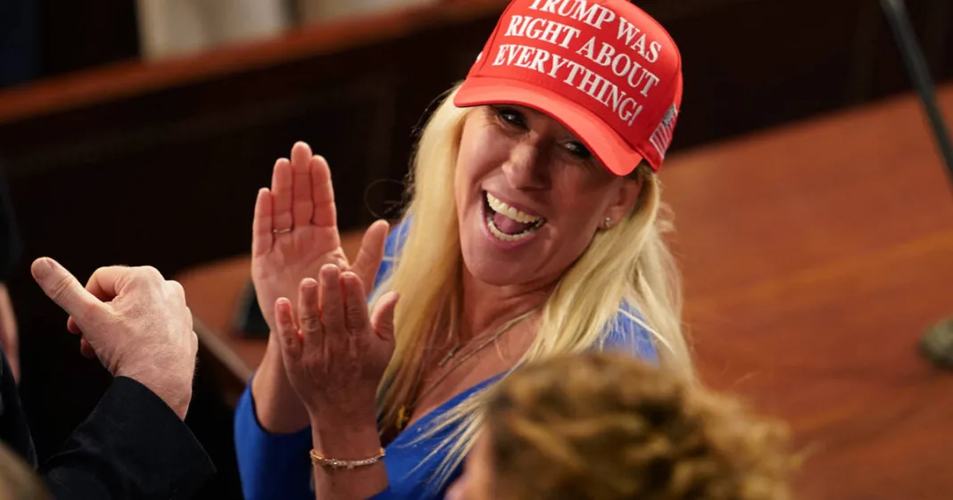Aux Etats-Unis, les Maga divisés après les frappes américaines contre l’Iran – Libération