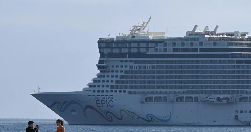 Après Nice, au tour de Cannes de limiter le nombre de paquebots géants dans sa baie