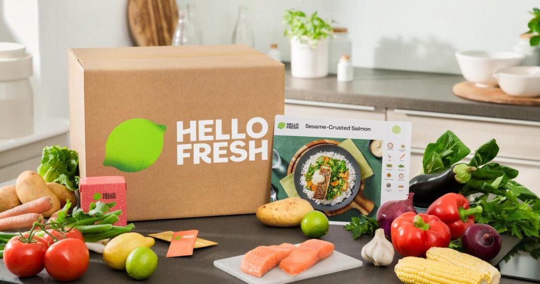 Cinq ans après le Covid, la livraison des box repas peine à s’installer dans le quotidien des Français