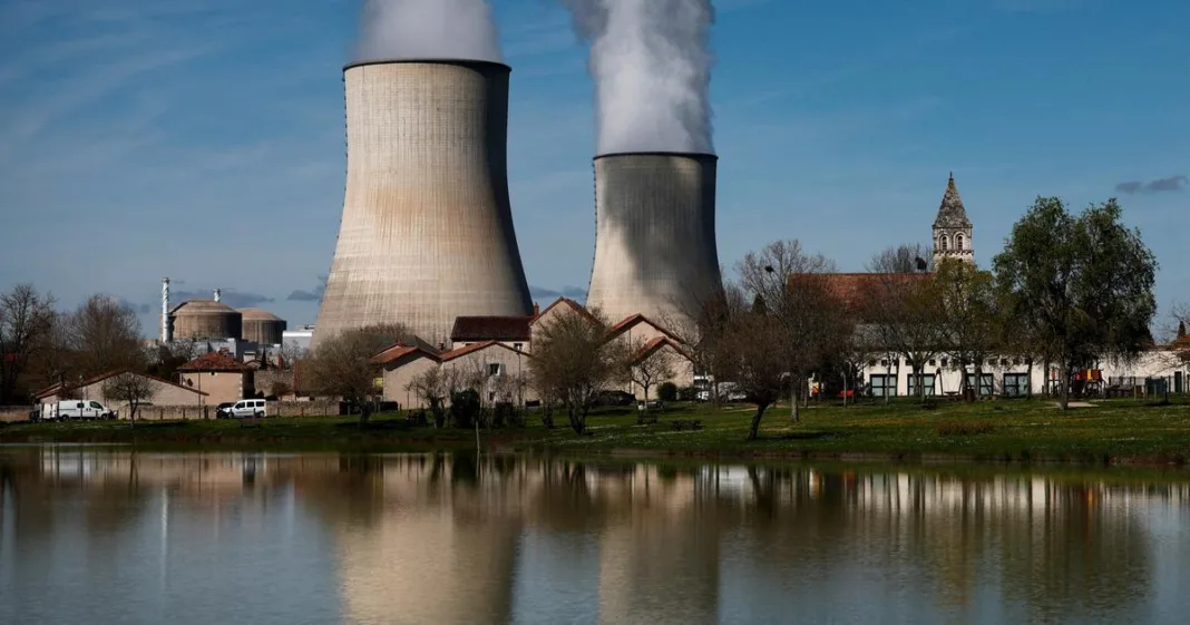 la corrosion sous contrainte de retour à la centrale de Civaux, EDF minimise l’impact sur la production