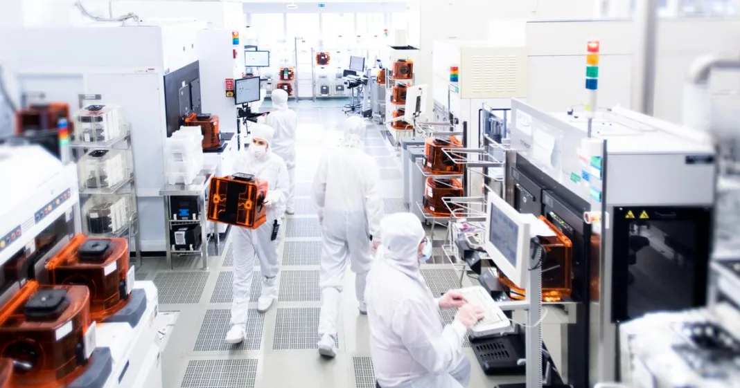 dans les coulisses du Leti, le laboratoire du CEA que nous envient les États-Unis