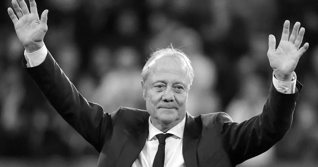 Bernard Lacombe, légende du foot lyonnais, est mort – Libération