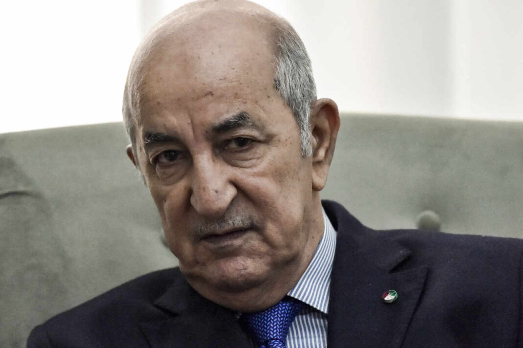 Abdelmadjid Tebboune