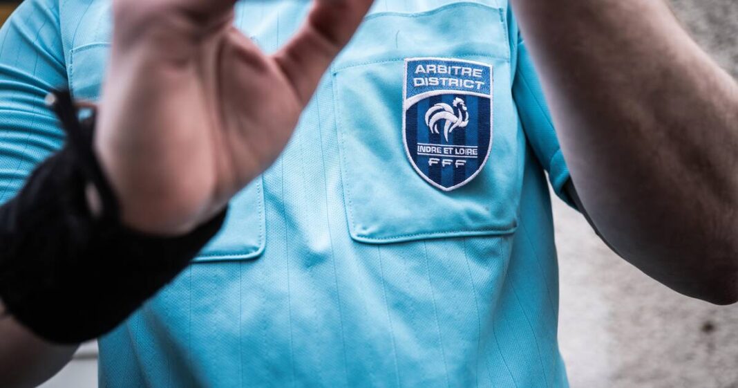des arbitres bientôt équipés de caméras pour dissuader les joueurs violents – Libération