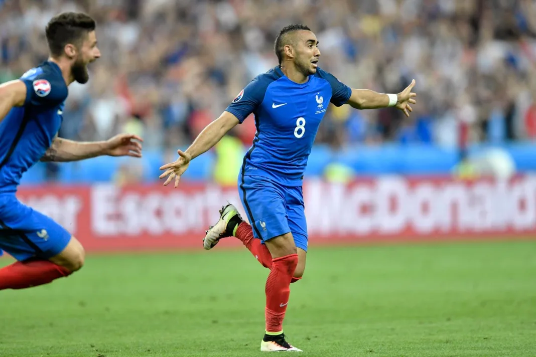 Dimitri Payet mis en examen au Brésil à la suite d’une plainte pour « violence physique et psychologique »