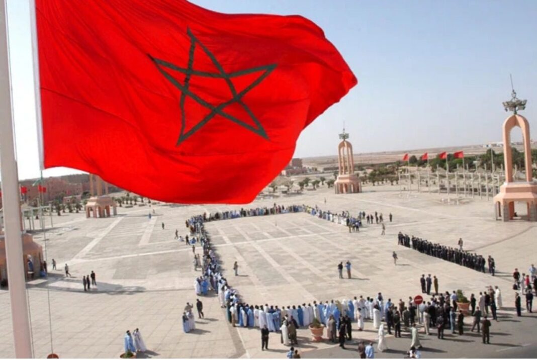 Sahara marocain