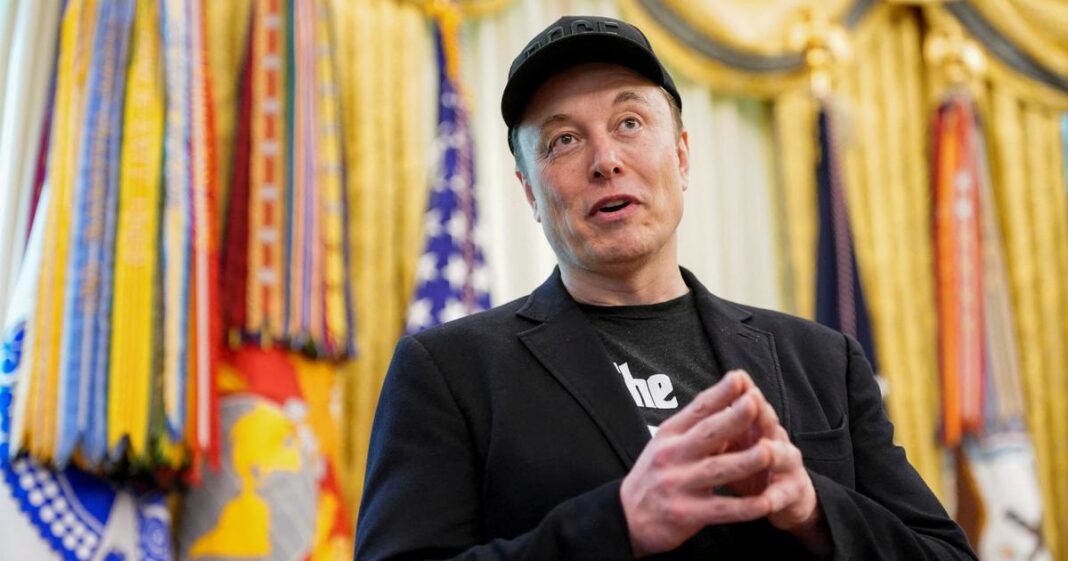 Elon Musk tacle le projet de loi budgétaire de Donald Trump