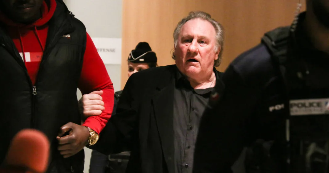 Gérard Depardieu a bien sexualisé une fillette lors d’un voyage en Corée du Nord, selon une expertise judiciaire – Libération