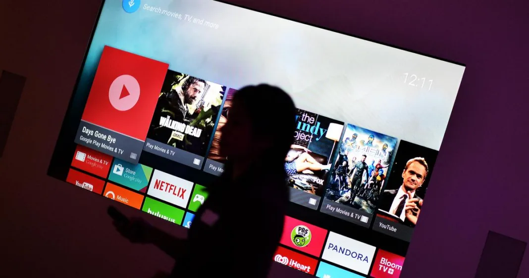 Google étend sa toile pour devenir le nouvel empereur de la télévision