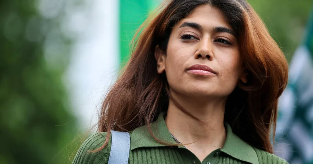 La façade d’une agence marseillaise d’Orpi a bien été incendiée le lendemain de l’agression verbale envers Rima Hassan à Paris – Libération