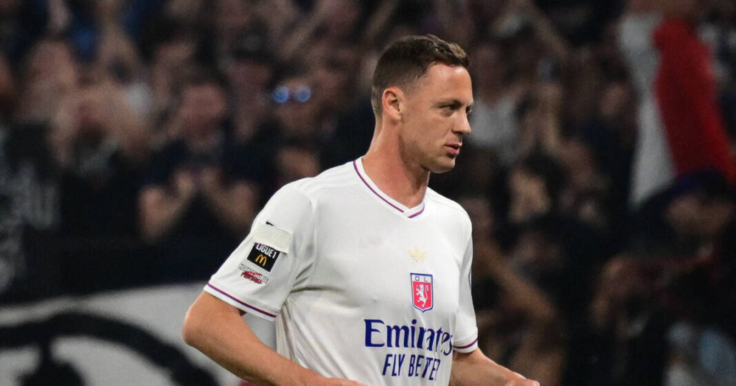 Jonathan Gradit, Nemanja Matic et Ahmed Hassan, trois joueurs de Ligue 1 sanctionnés pour leur comportement – Libération