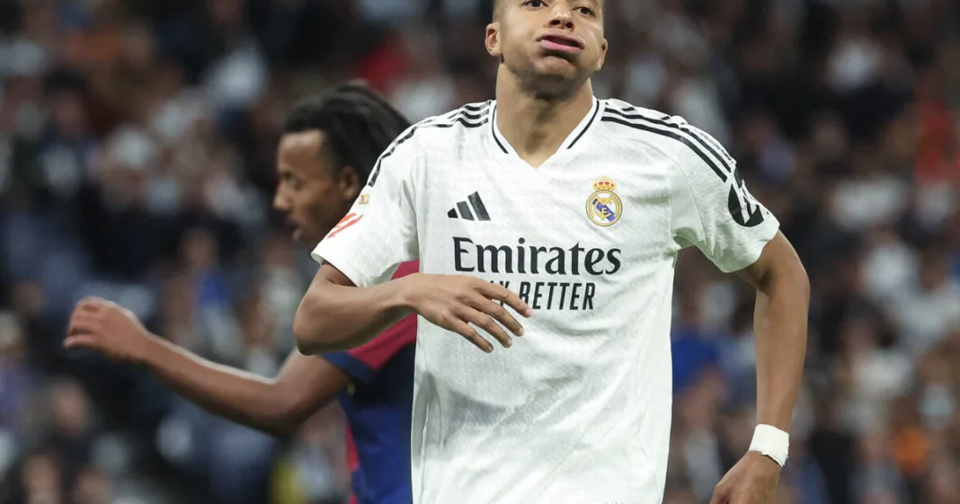 Kylian Mbappé hospitalisé pour une gastro-entérite aiguë – Libération