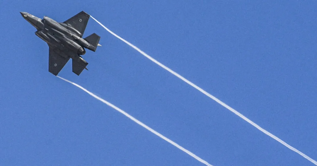 L’Iran revendique avoir abattu quatre F-35 israéliens sans en donner la moindre preuve – Libération