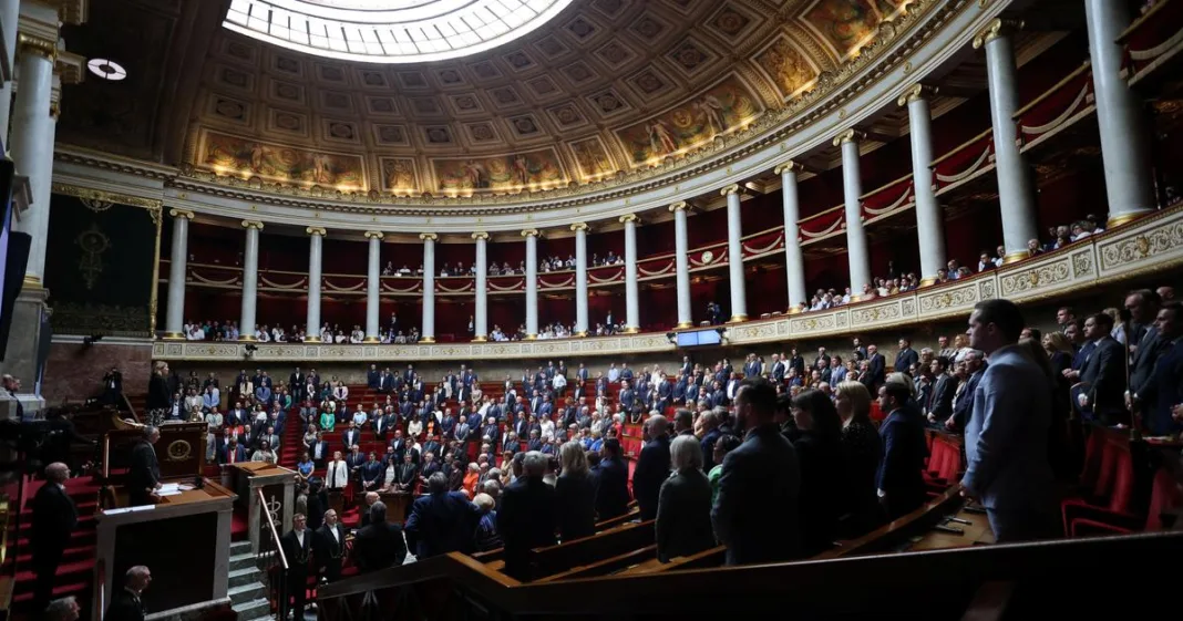 LR et RN font adopter un moratoire sur l'éolien et le solaire à l’Assemblée, le gouvernement et la gauche s’indignent