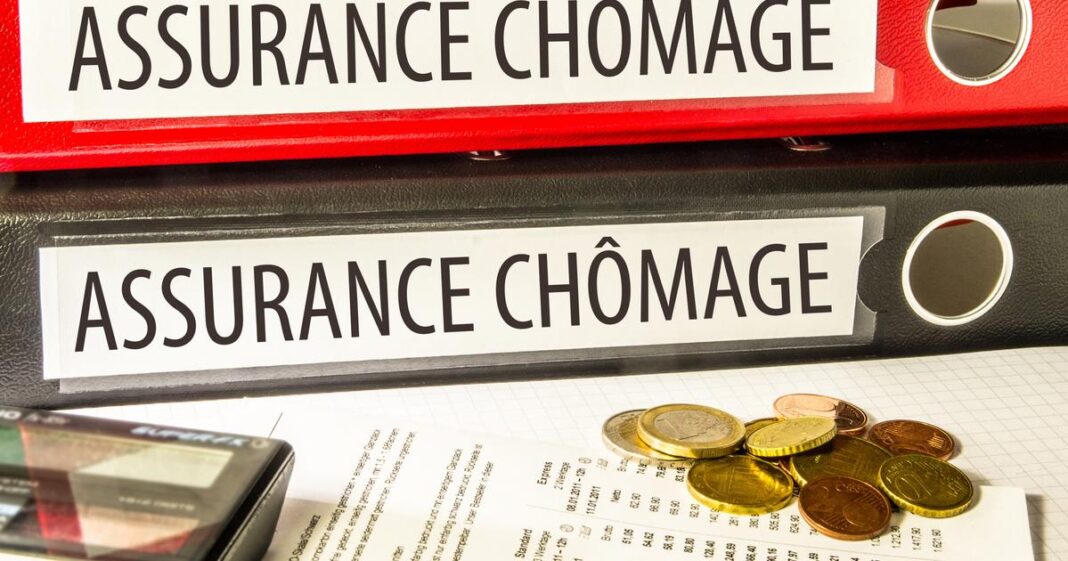 l'Unédic prévoit un déficit dégradé à 300 millions d'euros cette année