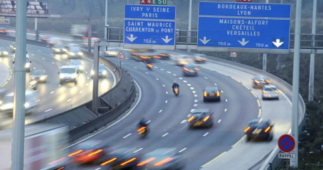 la Cour des comptes alerte sur l’état des routes en Île-de-France