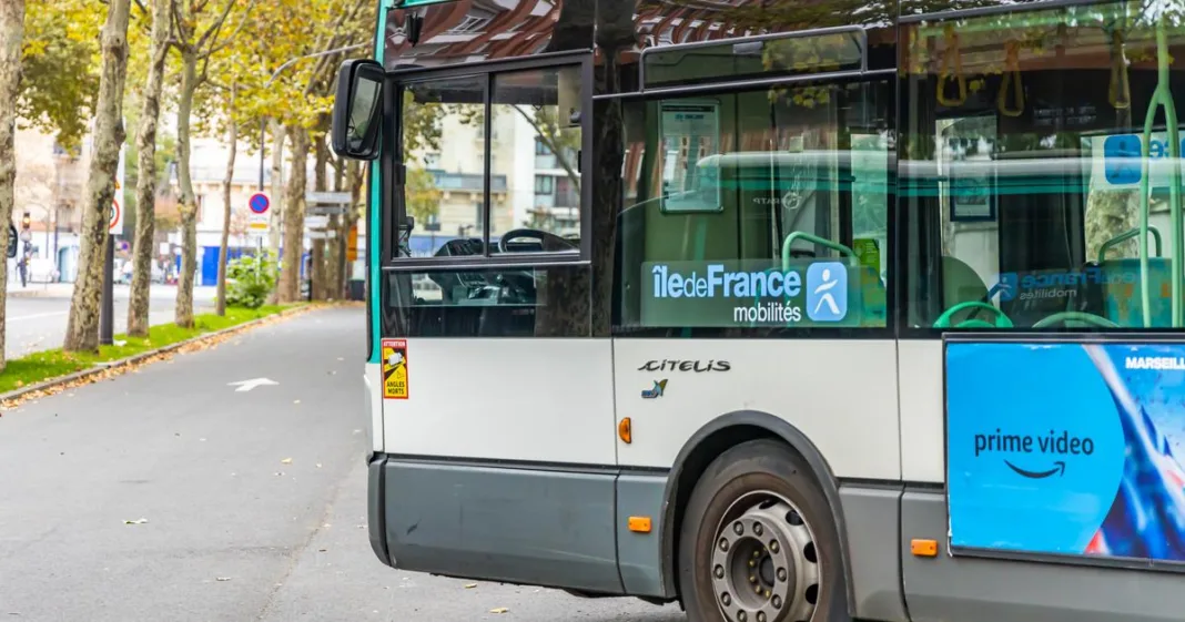 la RATP remporte 92 lignes de bus mais en perd 29