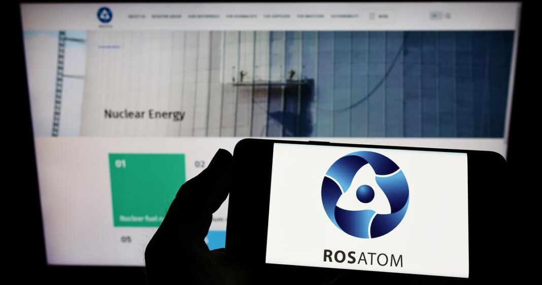 la Russie va construire la première centrale du Kazakhstan