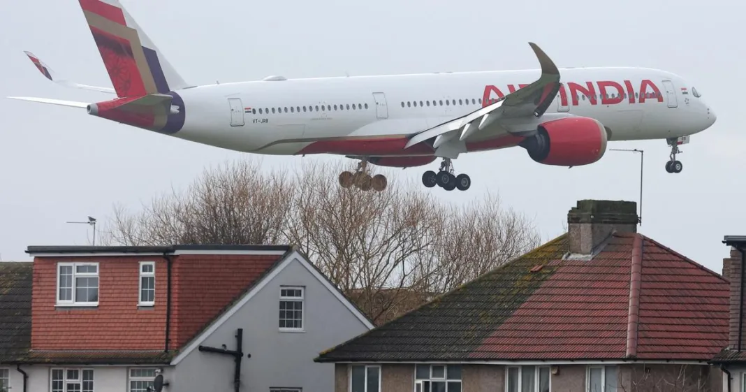 la direction de l'aviation civile indienne réclame des démissions