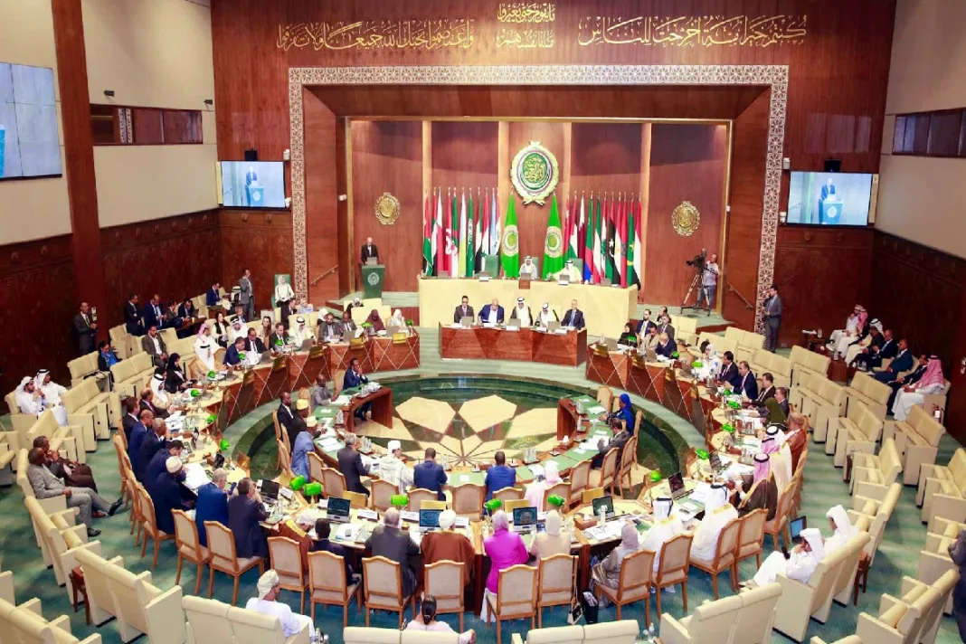 parlement arabe
