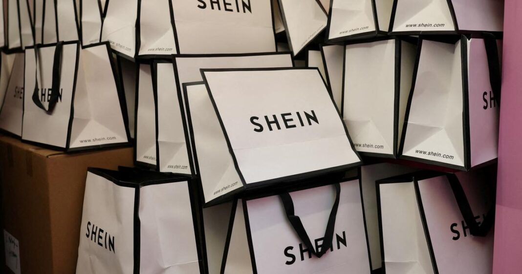 le Sénat sur le point d’adopter une proposition de loi ciblant Shein