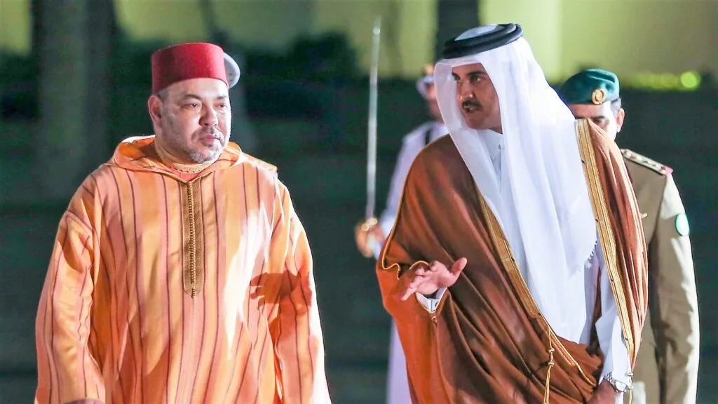 qatar maroc
