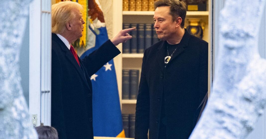 ces contrats à plusieurs milliards de dollars que Donald Trump menace de stopper