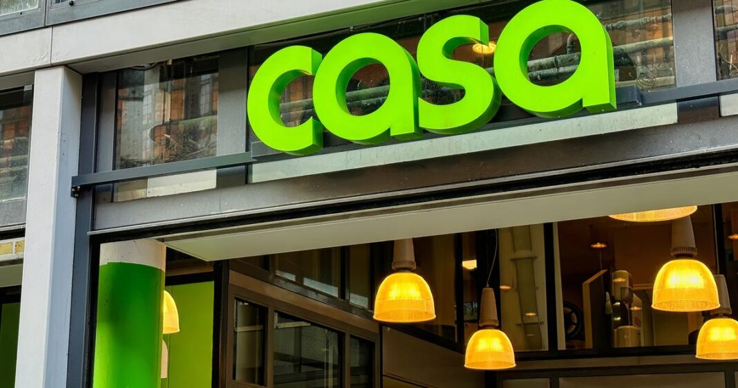 Vers une liquidation judiciaire pour l’enseigne d’ameublement Casa France, qui emploie près de 700 salariés
