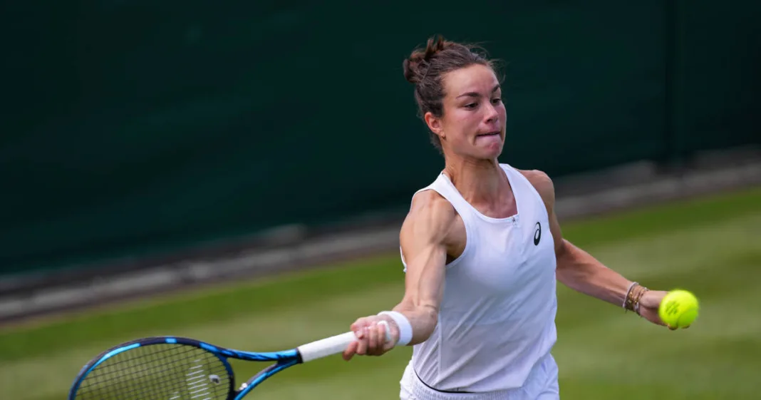 Eliminée dès les qualifications, Loïs Boisson ne jouera pas Wimbledon – Libération
