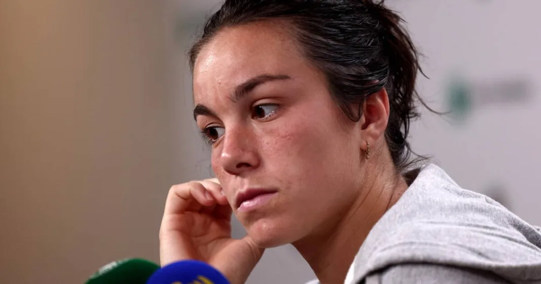 Loïs Boisson n’a pas reçu d’invitation et devra passer par les qualifications – Libération