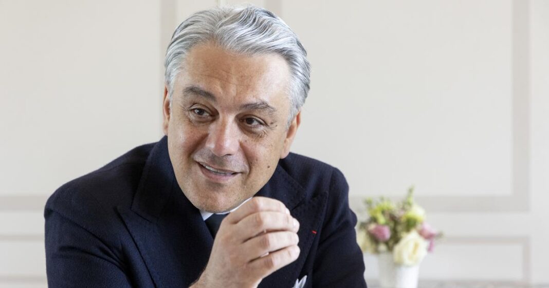 Luca de Meo quitte Renault et rejoint Kering
