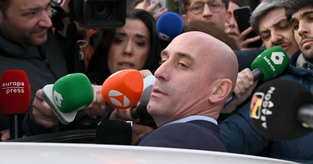 Luis Rubiales condamné en appel pour agression sexuelle – Libération
